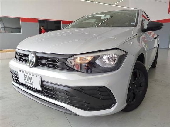 VOLKSWAGEN POLO 1.0 MPI TRACK MANUAL